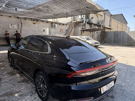 Hyundai Grandeur, 2020 — сүрөт 6