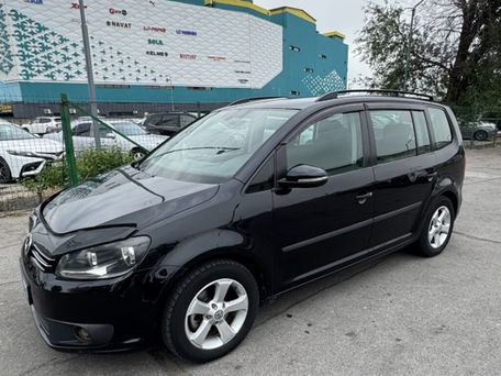 Volkswagen Touran, 2012 — 照片 4