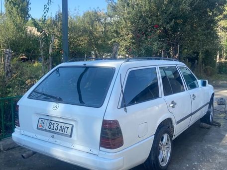Mercedes-Benz W124, 1990 — 照片 4