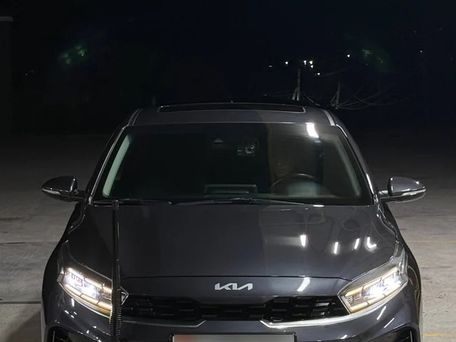 Kia K3, 2022