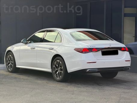 Mercedes-Benz E-Класс, 2026 — фото 3
