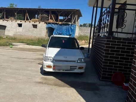 Daewoo Tico, 1998 — сүрөт 5