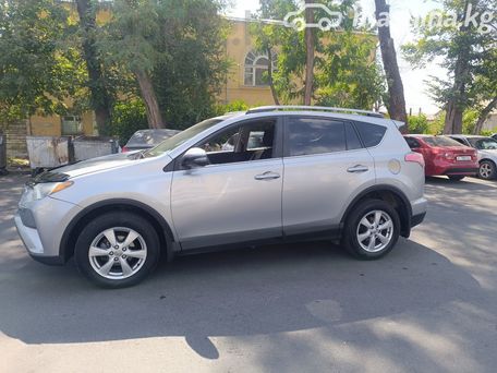 Toyota RAV4, 2018 — фото 2