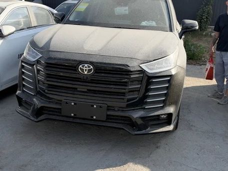 Toyota Highlander, 2026