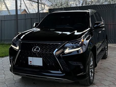 Lexus GX, 2019 — фото 1