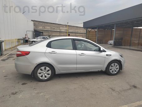 Kia Rio, 2013 — сүрөт 9