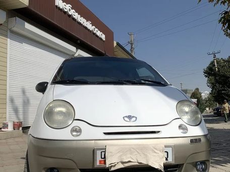 Daewoo Matiz, 2005 — фото 12