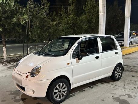 Daewoo Matiz, 2010 — 照片 4