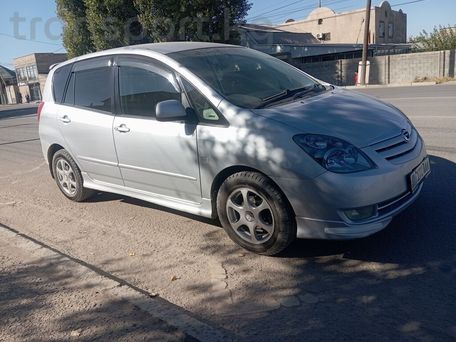 Toyota Corolla Spacio, 2003 — сүрөт 2
