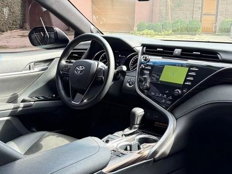 Toyota Camry, 2018 — photo 8