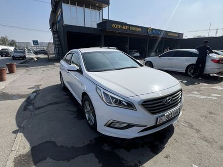 Hyundai Sonata, 2018 — фото 2