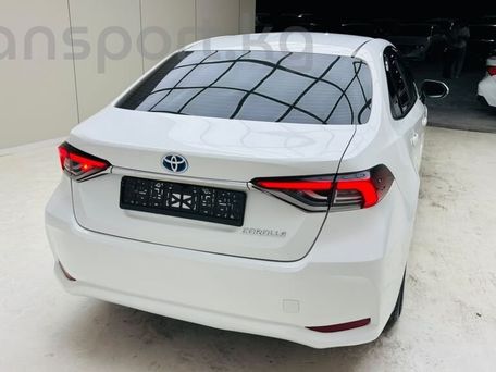 Toyota Corolla, 2022 — photo 3