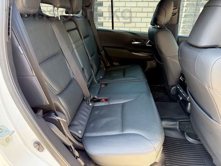 Toyota Land Cruiser, 2022 — 照片 9