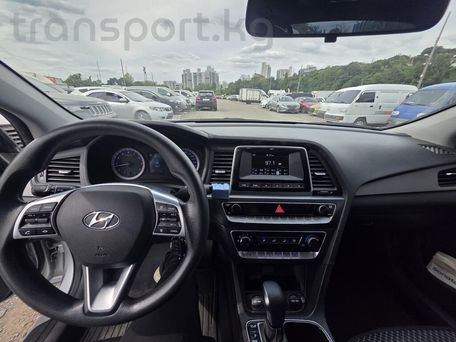 Hyundai Sonata, 2020 — photo 14