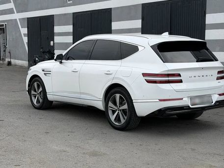 Genesis GV80, 2022 — 照片 11