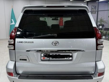 Toyota Land Cruiser Prado, 2005 — photo 5