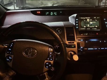 Toyota Prius, 2007 — 照片 10