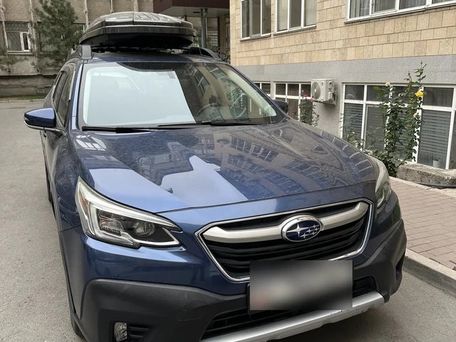 Subaru Outback, 2021