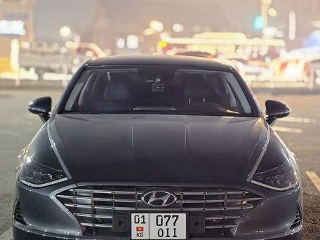Hyundai Sonata, 2019 — 照片 1
