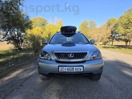 Lexus RX, 2003 — сүрөт 2