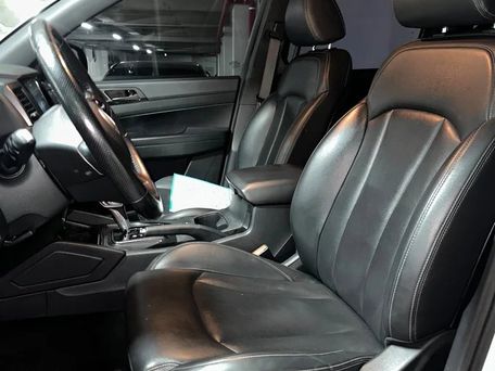 SsangYong Rexton Sports, 2019 — photo 10