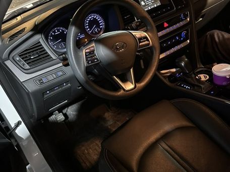 Hyundai Sonata, 2020 — photo 7