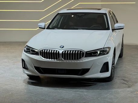 BMW 3 серии, 2023 — фото 1