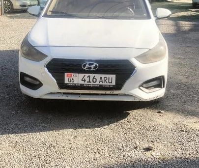 Hyundai Solaris, 2018