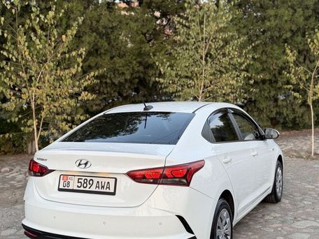 Hyundai Accent, 2020 — photo 4
