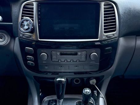 Lexus LX, 2006 — фото 9