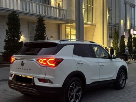 SsangYong Korando, 2019 — сүрөт 3