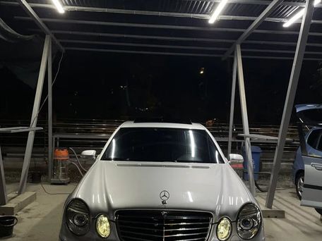 Mercedes-Benz E-Класс, 2007