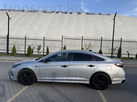 Hyundai Sonata, 2019 — сүрөт 4