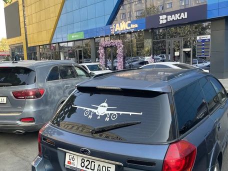Subaru Outback, 2003 — сүрөт 3