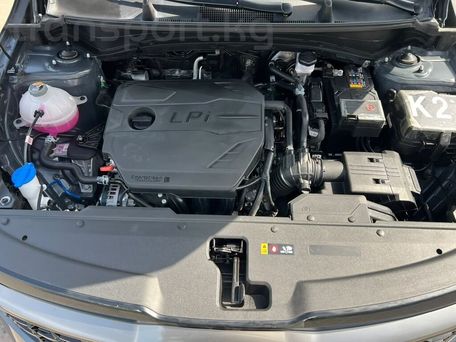 Kia Sportage, 2024 — 照片 12