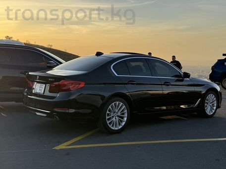 BMW 5 серии, 2019 — фото 10