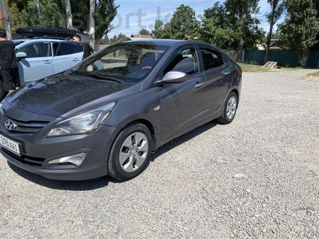 Hyundai Solaris, 2016 — сүрөт 1