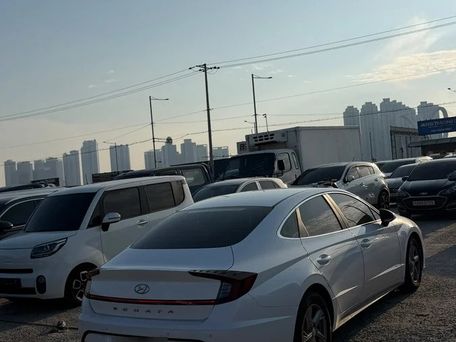 Hyundai Sonata, 2022 — 照片 8