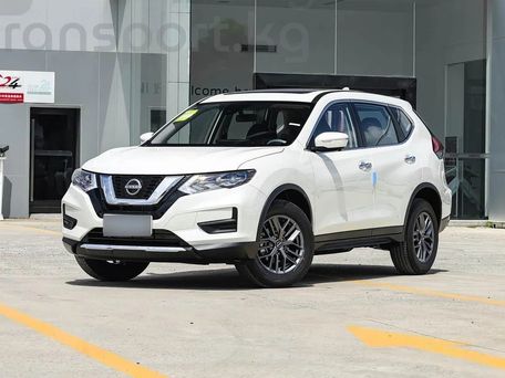 Nissan X-Trail, 2021 — фото 1