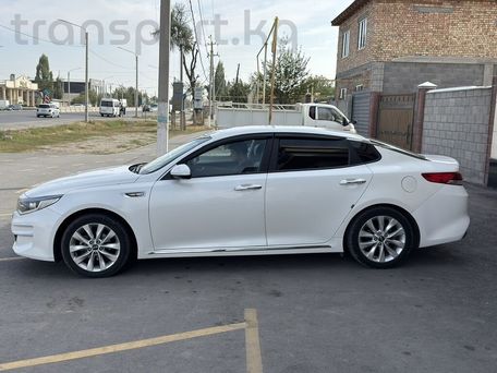 Kia K5, 2017 — сүрөт 6
