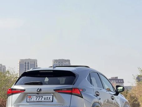 Lexus NX, 2019 — 照片 7