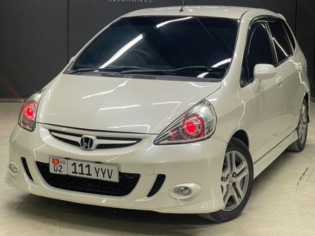 Honda Fit, 2002 — сүрөт 1
