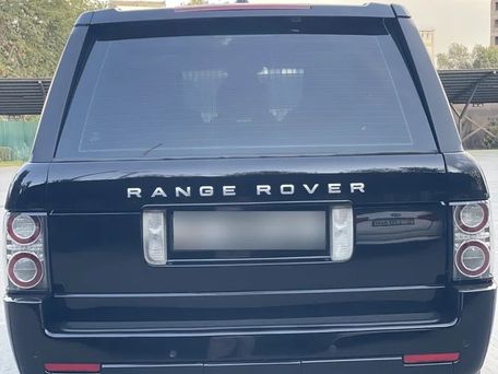 Land Rover Range Rover, 2010 — фото 6