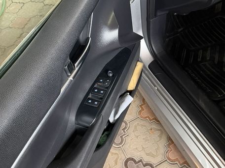Toyota Camry, 2019 — photo 7