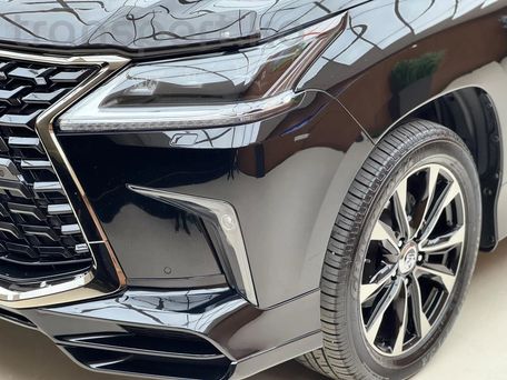 Lexus LX, 2020 — фото 4