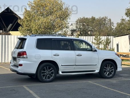 Lexus LX, 2013 — photo 6