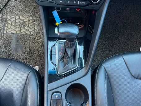 Kia Niro, 2019 — фото 11