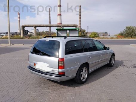 Opel Omega, 1999 — 照片 6