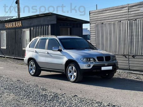 BMW X5, 2004 — сүрөт 1