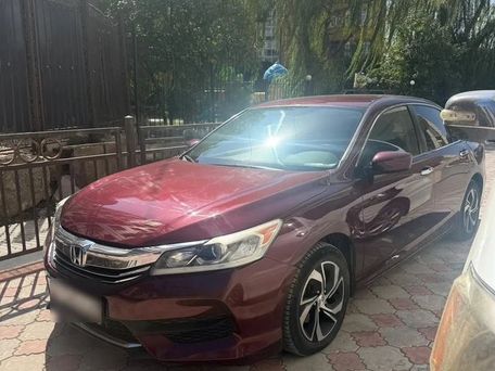 Honda Accord, 2017 — фото 1